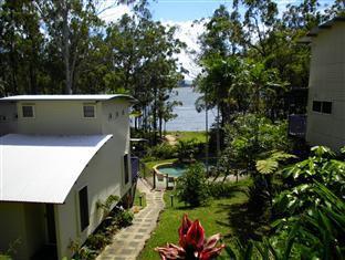Lake Tinaroo Terraces Motel Ngoại thất bức ảnh